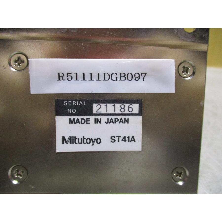 中古DYHショップミツトヨ mitutoyo 低測定力検出器 ST41A 中古DYHショップミツトヨ mitutoyo 低測定力検出器 ST41A