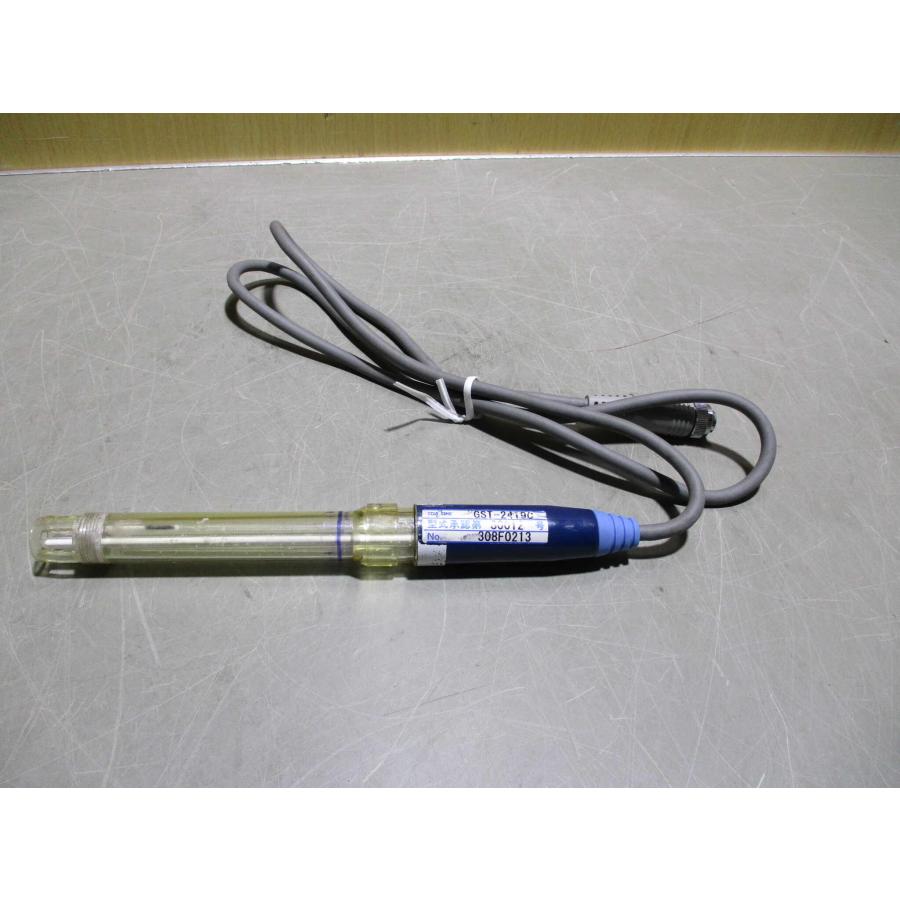 中古 東亜電波工業 HM-14P ガラス電極式水素イオン濃度計 pH0-14