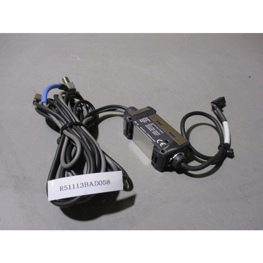 中古 KEYENCE PX-10 光電センサ/ PX-H71TZ (R51113BAD058 中古 KEYENCE PX-10 光電センサ/ PX-H71TZ (R51113BAD058
