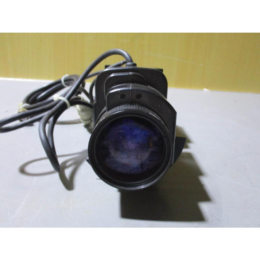 中古 PANASONIC CCD WV-CL111/WV-LZ81/6 テレビズームレンズ/8.5〜51mm