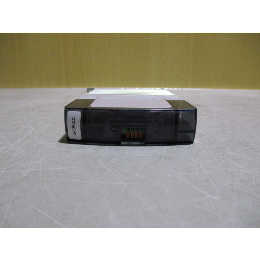中古 RKC SSNP-25F DINレール取付電力調整器 位相制御