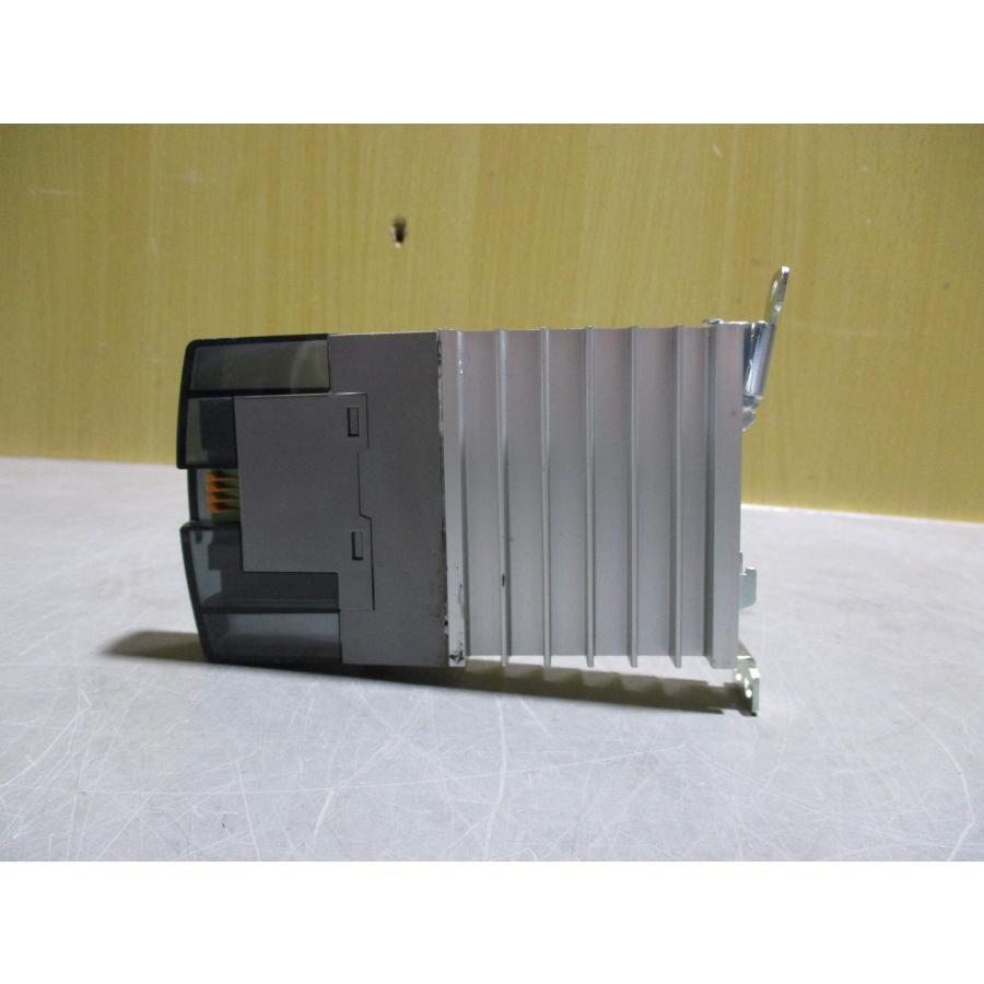 RKC SSNP-25F 単相電力調整器(2点セット) 中古 RKC SSNP-25F DINレール取付電力調整器 位相制御