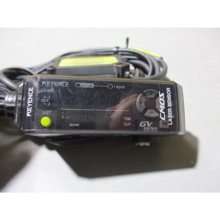 KEYENCE GV-H130 CMOS レーザセンサー キーエンス セット 【公式通販】