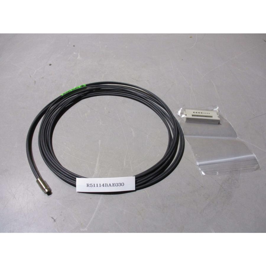 中古 KEYENCE FU-67V ファイバセンサ 反射型 (R51114BAE030