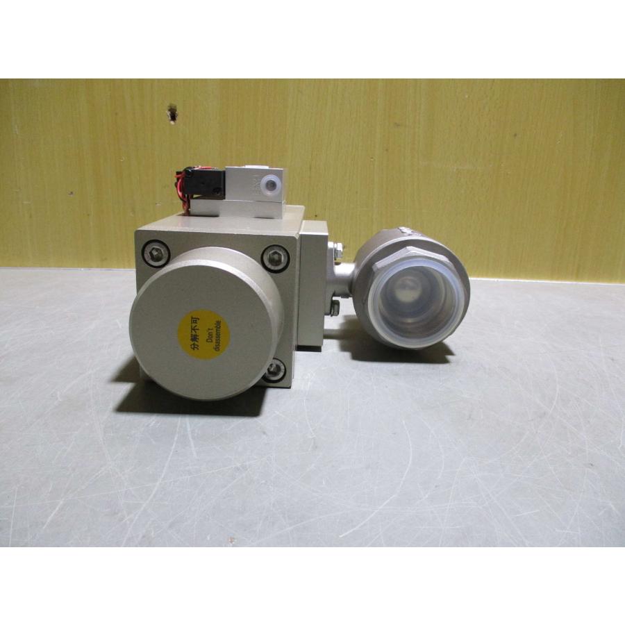 新古 CKD VALVE CHB-X1-40-ND2-S /4KB119-D2 エアオペレイト式 新古 CKD VALVE CHB-X1-40-ND2-S /4KB119-D2 エアオペレイト式