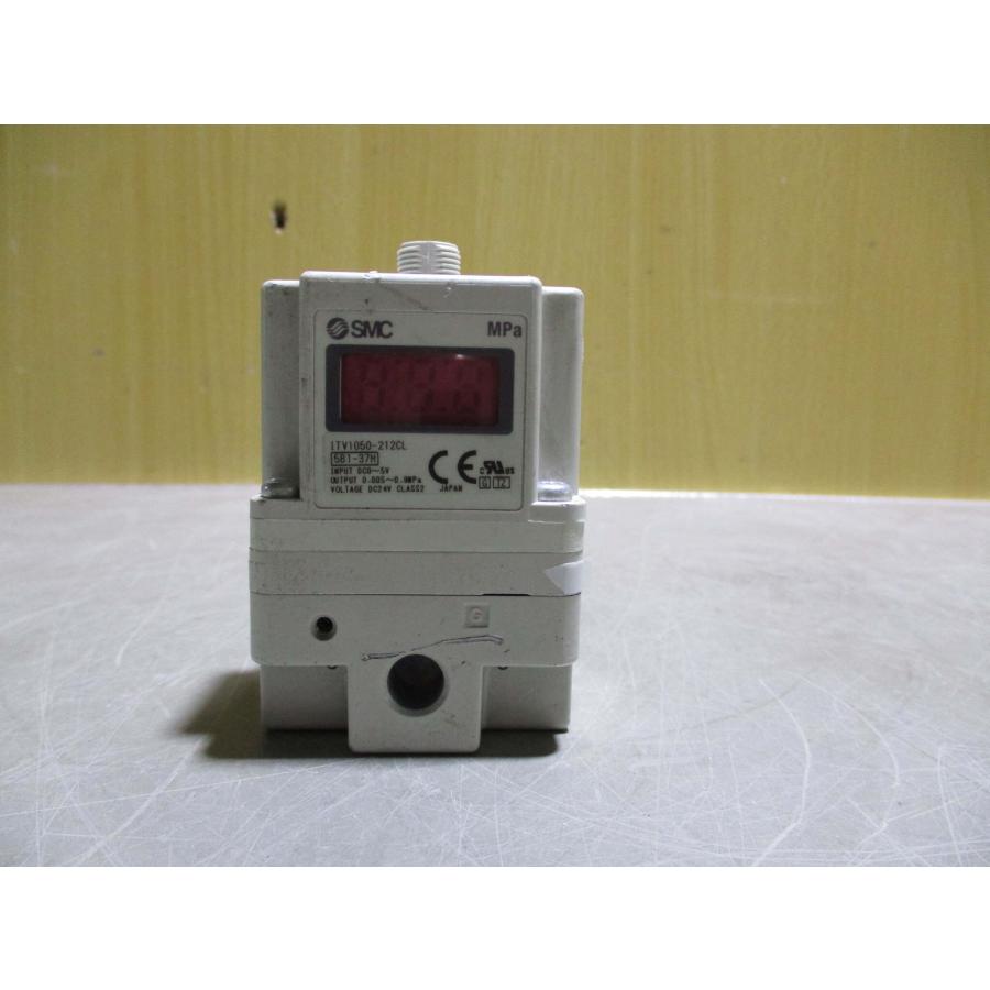 Regolatore pneumatico SMC Tipo G serie V 0.05 bar 1/4 in