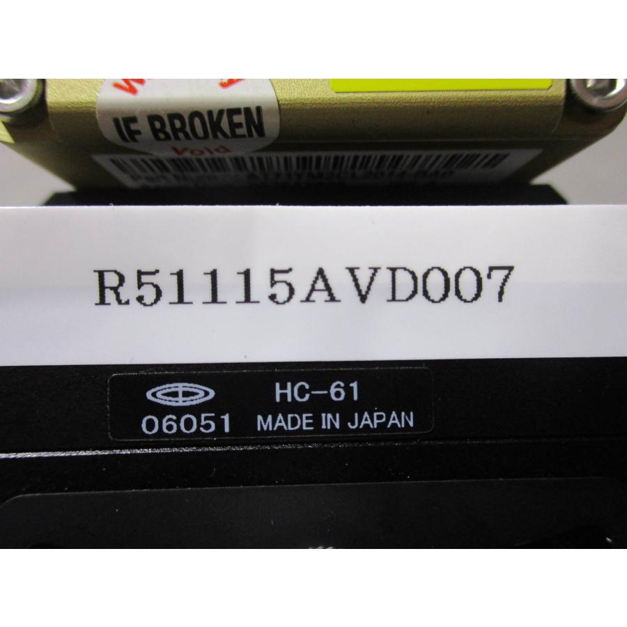 中古 中央精機 HC-61 カメラ取付アダプタ / ATMEL CAMERA LINK 中古 中央精機 HC-61 カメラ取付アダプタ / ATMEL CAMERA LINK