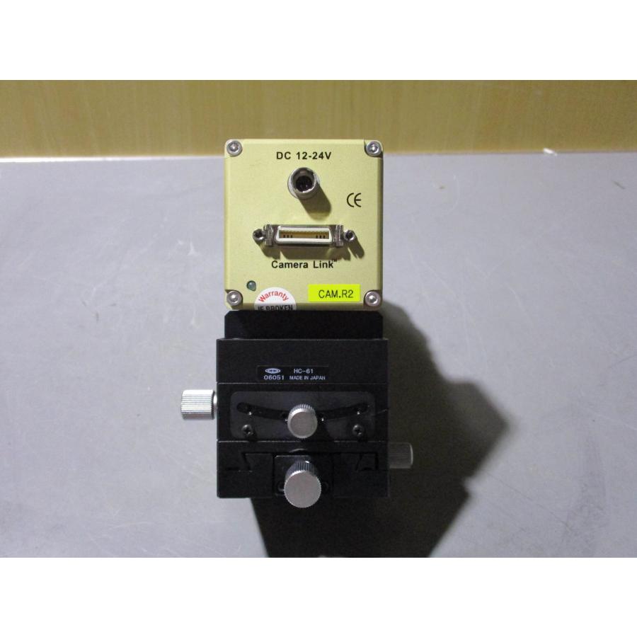 中古 中央精機 HC-61 カメラ取付アダプタ / ATMEL CAMERA LINK 中古 中央精機 HC-61 カメラ取付アダプタ / ATMEL CAMERA LINK