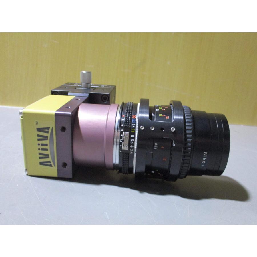 中古 中央精機 HC-61 カメラ取付アダプタ / ATMEL CAMERA LINK 中古 中央精機 HC-61 カメラ取付アダプタ / ATMEL CAMERA LINK