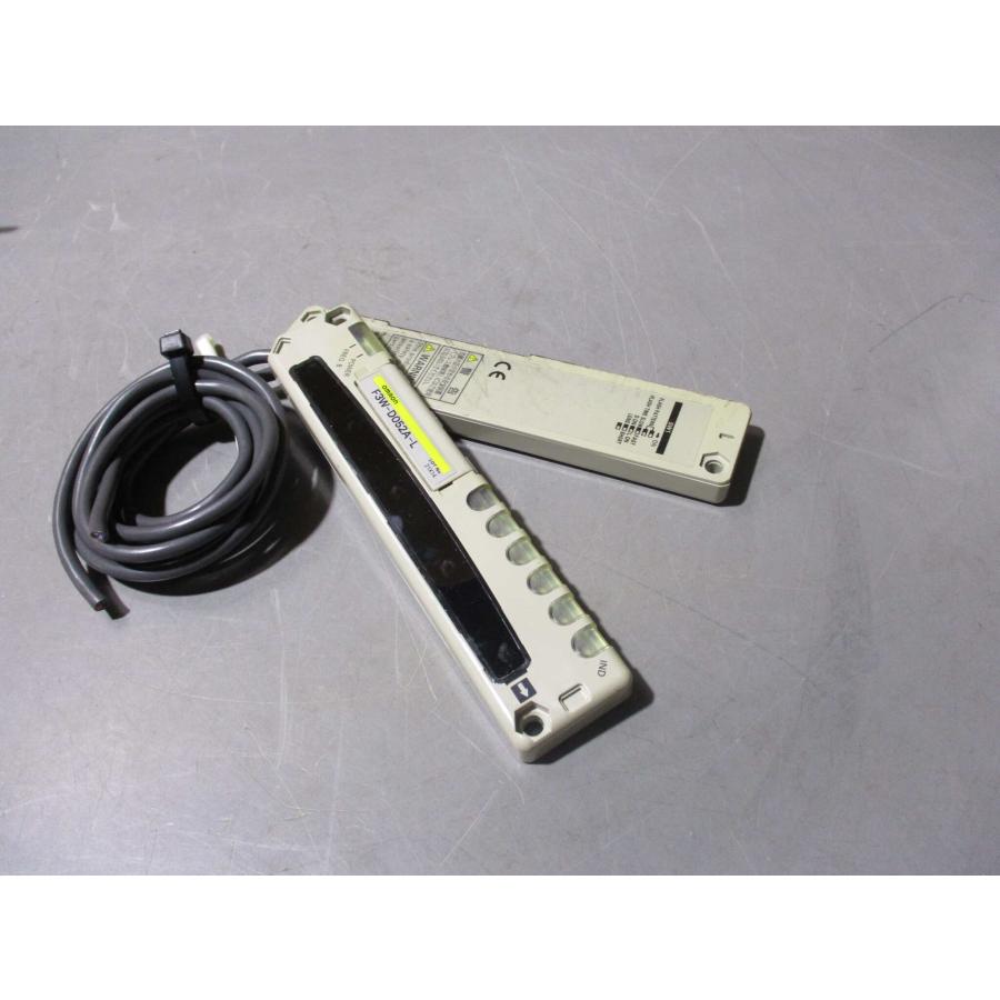 ④OMRON　F3W-B035-D、F3W-B035-Lのセット F3W-D ピッキングセンサ/カタログ | オムロン制御機器