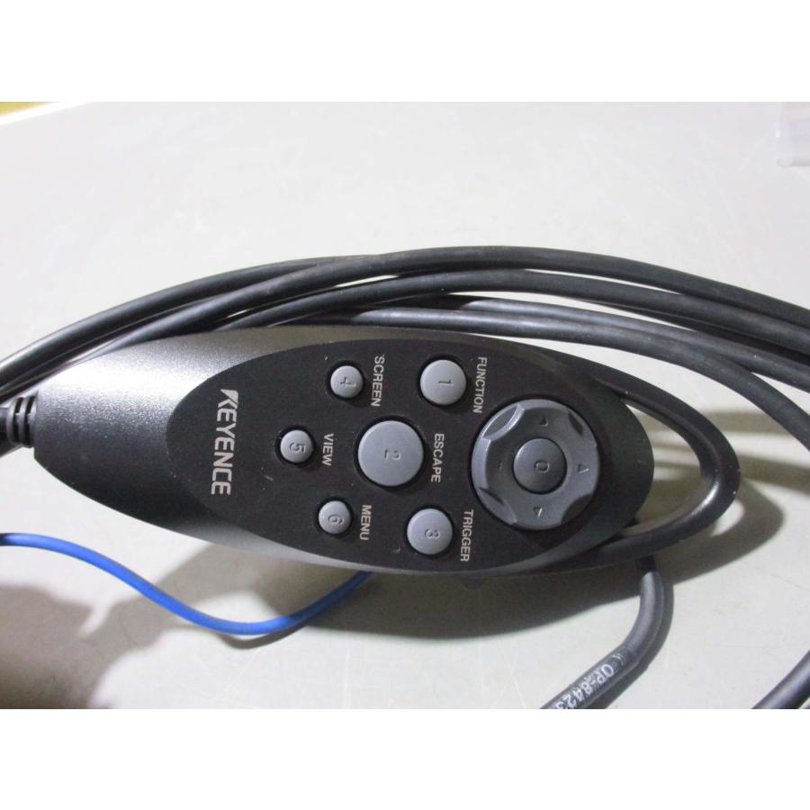 中古 Keyence OP-84231 Remote Controller リモコン (R51115BAE043 ...