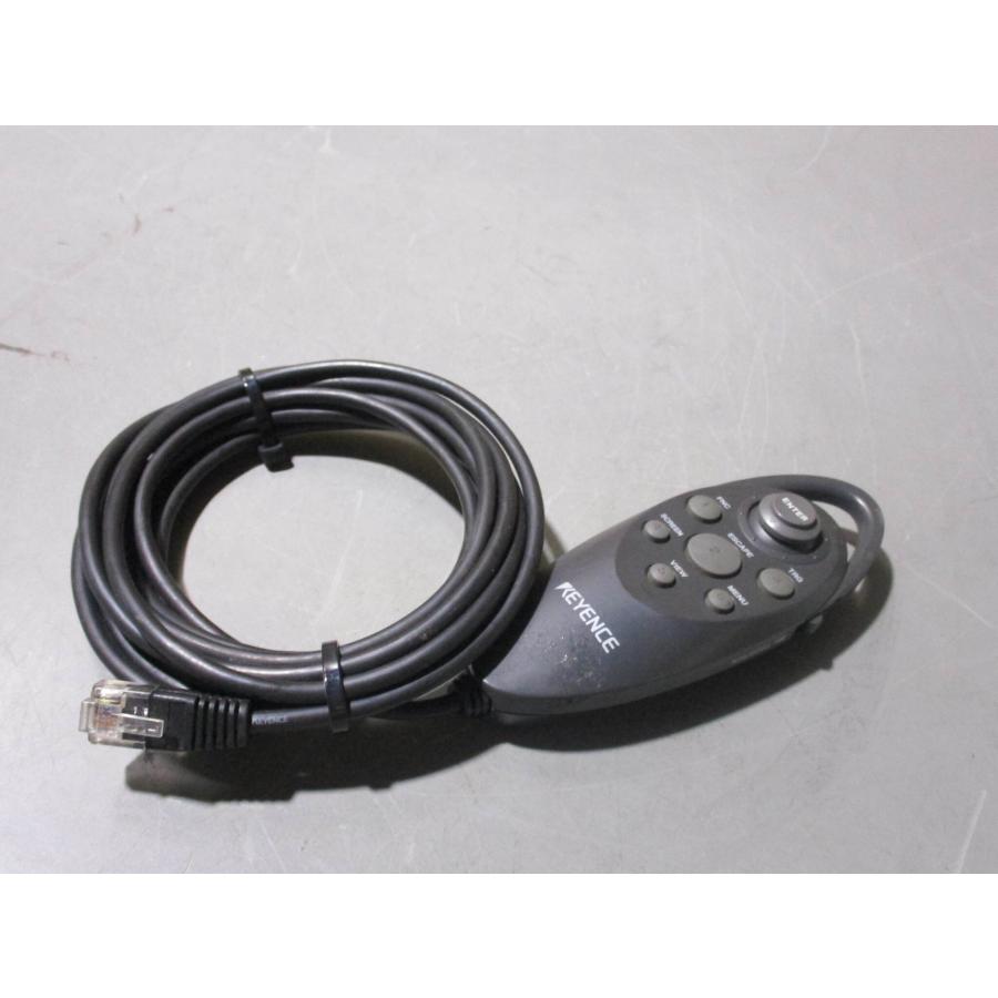 中古 Keyence OP-84231 Remote Controller リモコン (R51115BAE044 ...