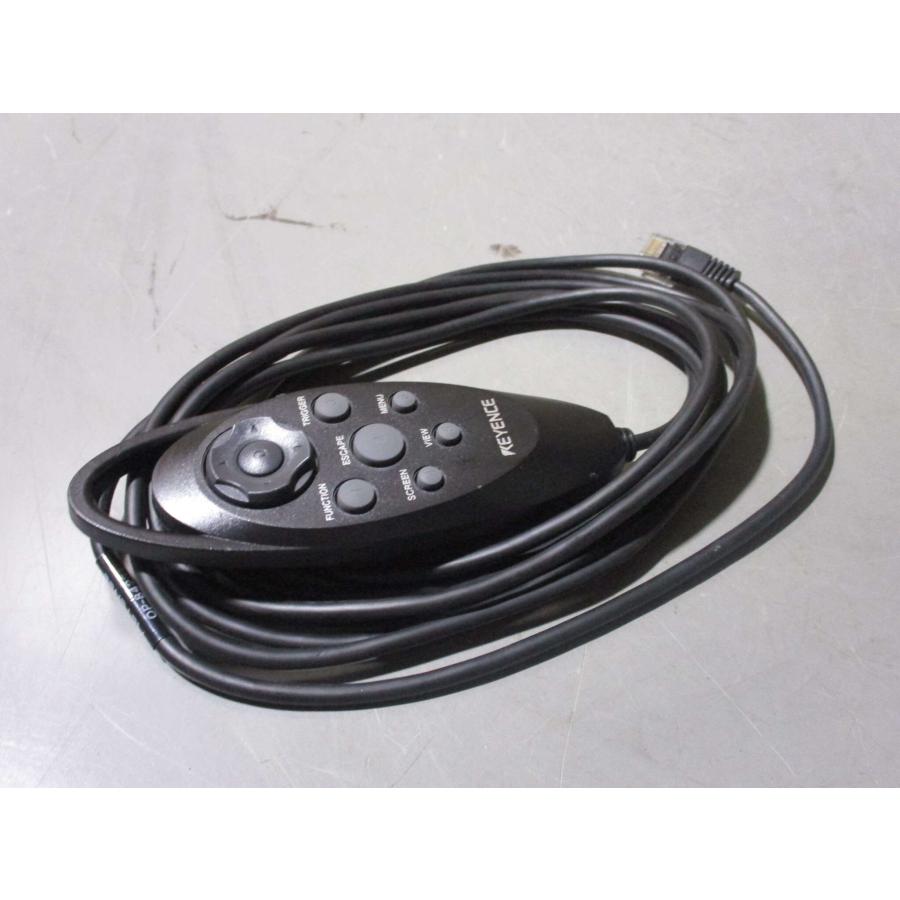中古 Keyence OP-84231 Remote Controller リモコン (R51115BAE047 ...