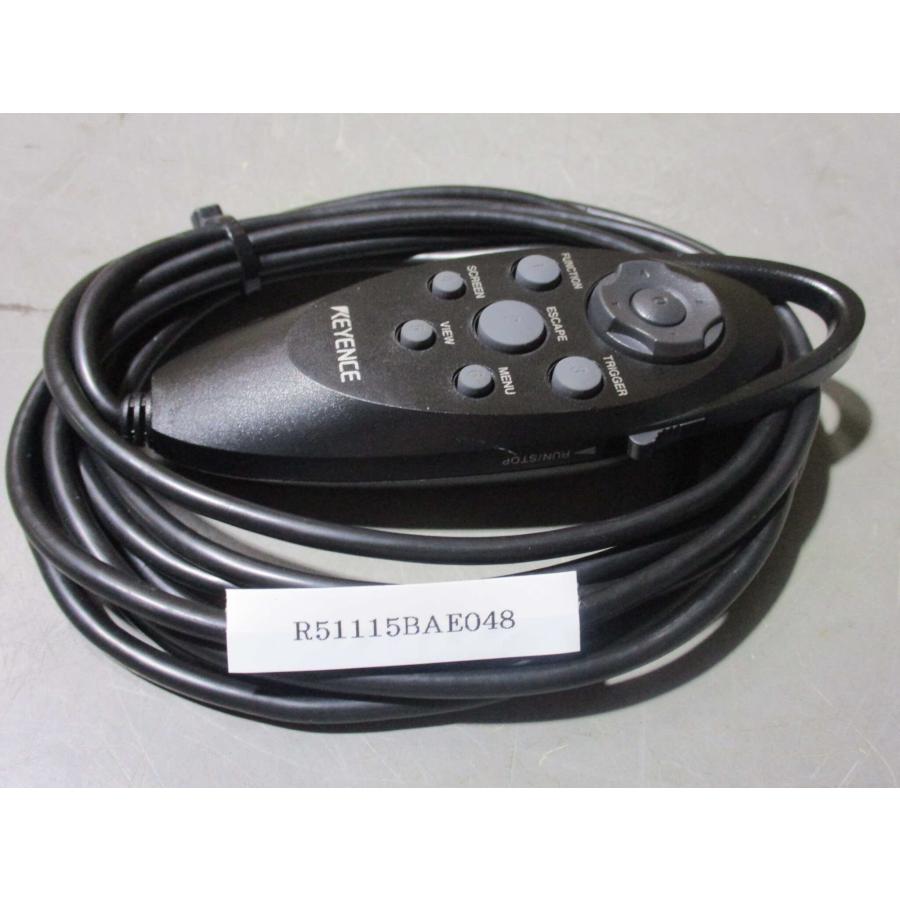 中古 Keyence OP-84231 Remote Controller リモコン (R51115BAE048 ...