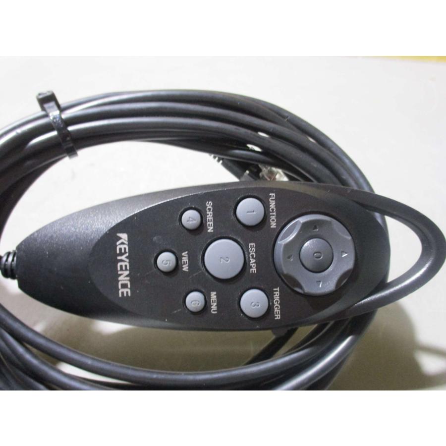中古 Keyence OP-84231 Remote Controller リモコン (R51115BAE048 ...