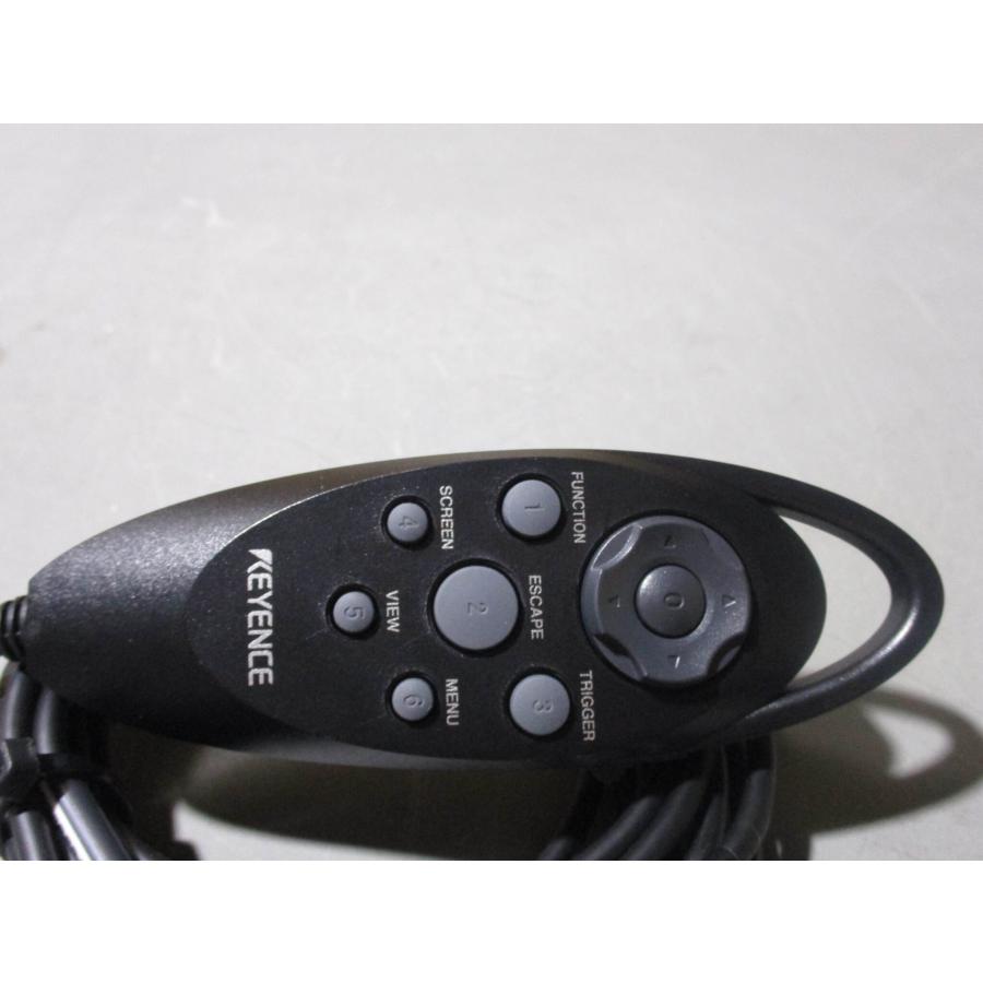中古 Keyence OP-84231 Remote Controller リモコン (R51115BAE049 ...
