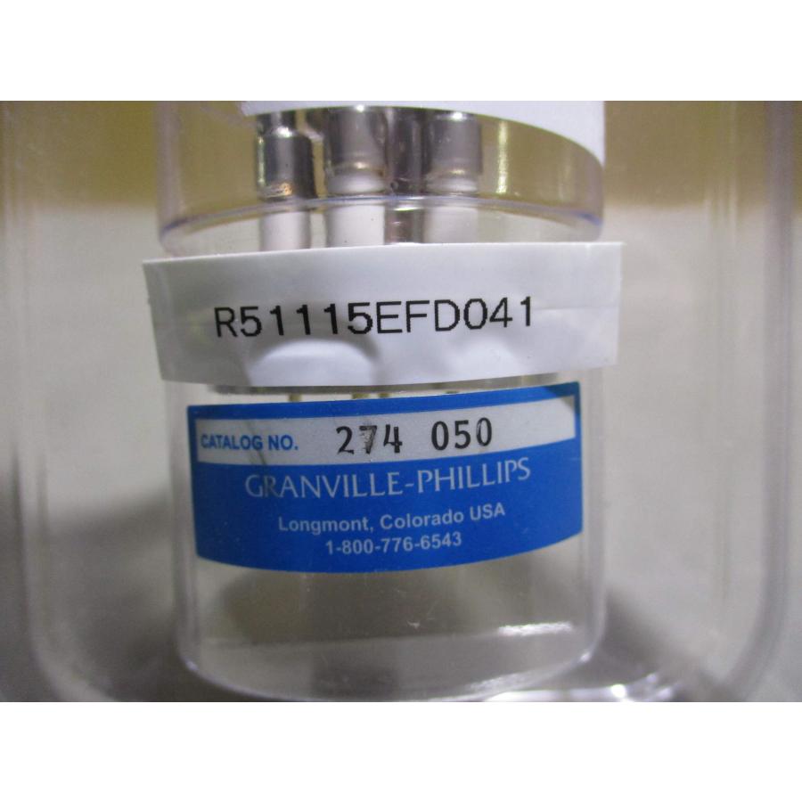 新古 MKS Granville-Phillips 274-050 Ionization Vacuum Gauge