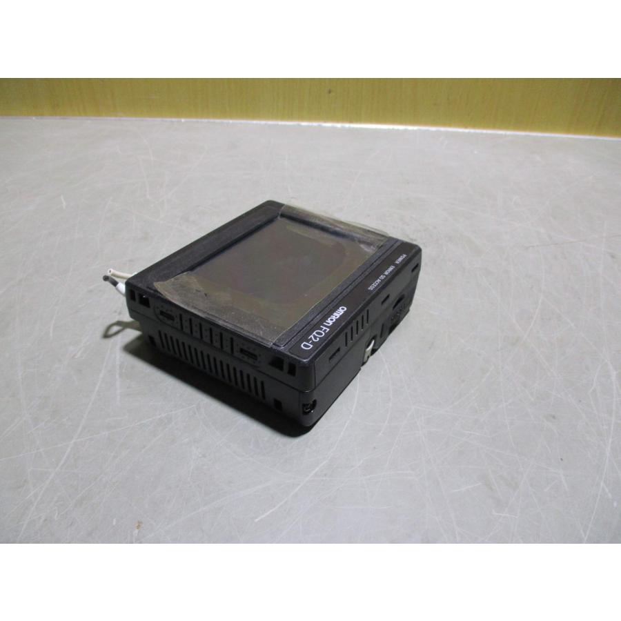 中古 オムロン OMRON FQ2-D30 タッチパネル 3.5インチ TFT 中古 オムロン OMRON FQ2-D30 タッチパネル 3.5インチ TFT 中古