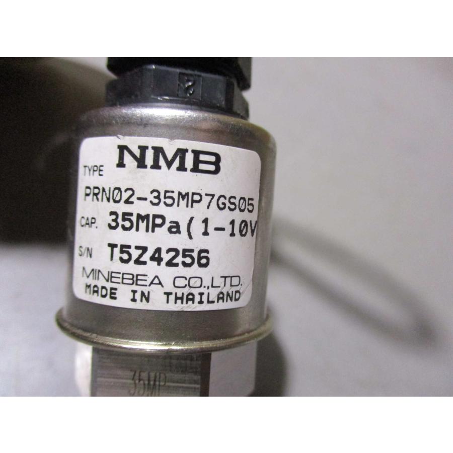 中古 MINEBA NMB PRN02-35MP7GS05 35MPa PRESSURE SENSOR  (R51117BAE074)｜growdetradingltd｜05