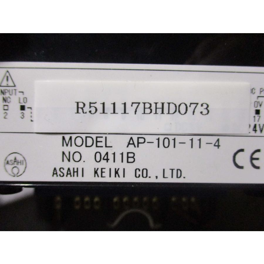 中古 ASAHI KEIKI Meter Digital Panel AP-101-11-4 デジタルパネル