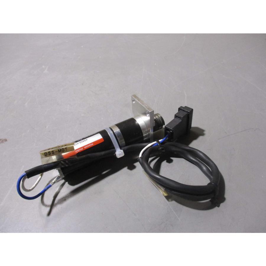 中古 Maxon Motor 283588 DC 4S602-433 (R51117GBD064