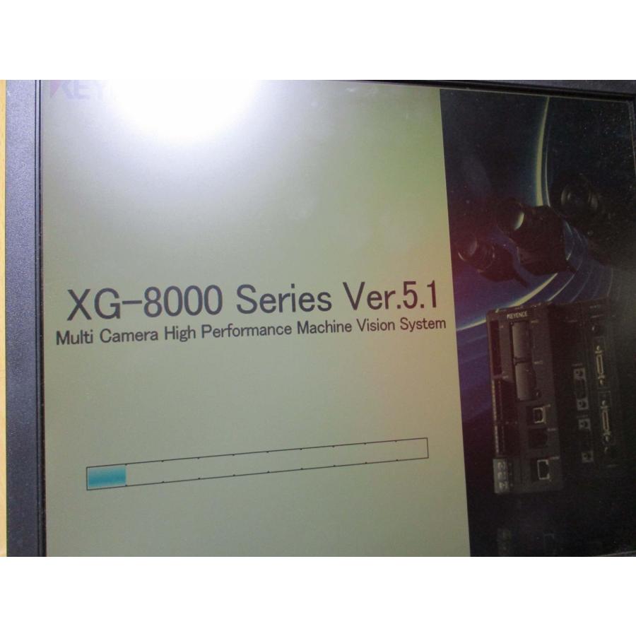 中古KEYENCE キーエンス XG-8700/CA-DC21E 超高速マルチカメラ 中古KEYENCE キーエンス XG-8700/CA-DC21E 超高速マルチカメラ