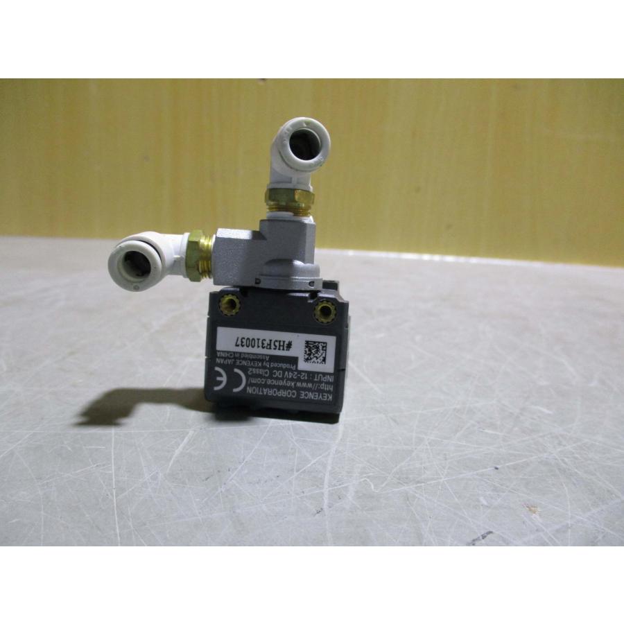 中古KEYENCE AP-C30 デジタル圧力センサ 2個(R51120BADA039 中古KEYENCE AP-C30 デジタル圧力センサ 2個(R51120BADA039