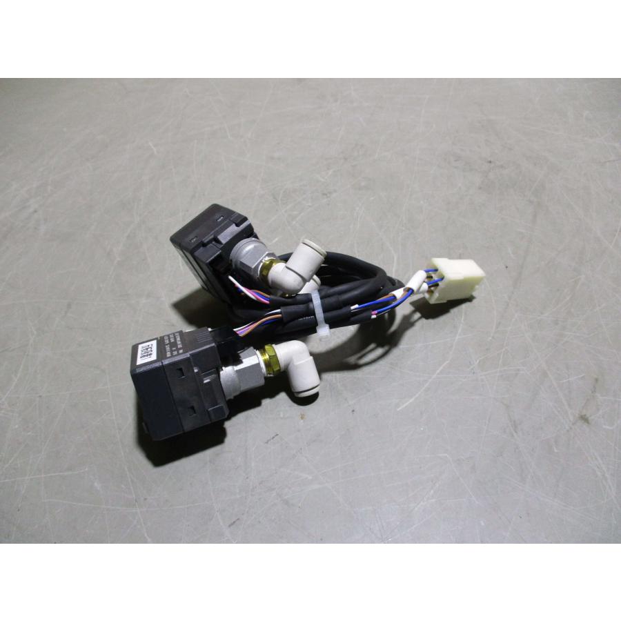 中古KEYENCE AP-C30 デジタル圧力センサ 2個(R51120BADA039 中古KEYENCE AP-C30 デジタル圧力センサ 2個(R51120BADA039