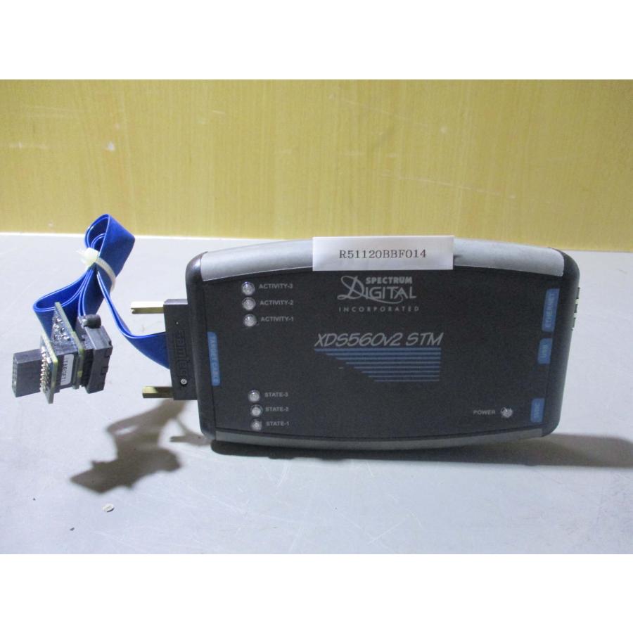 中古Spectrum XDS560v2 STM STO-130157 JTAG Emulator 中古Spectrum XDS560v2 STM STO-130157 JTAG Emulator