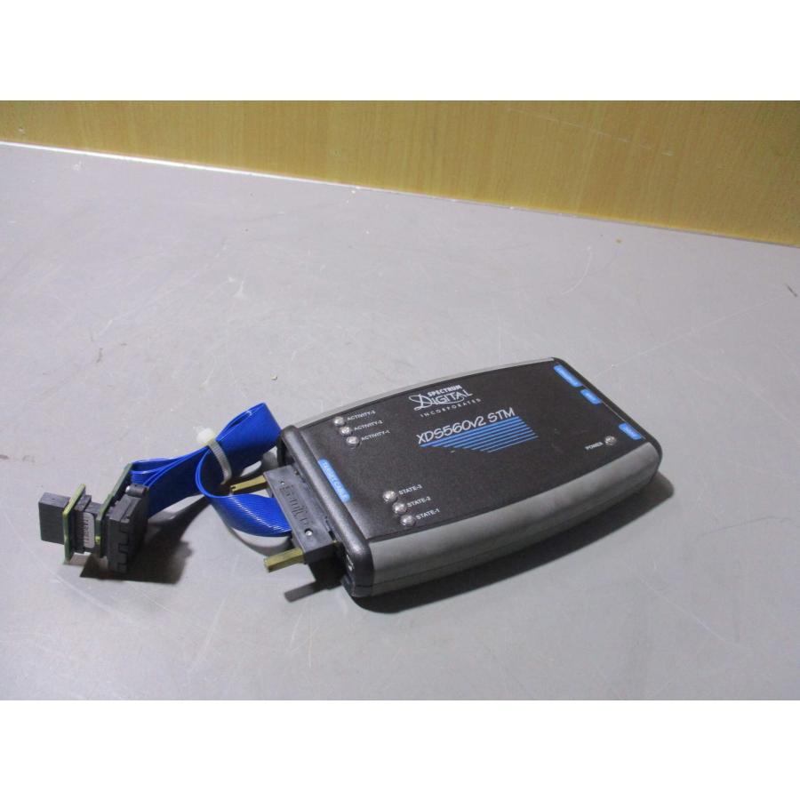 中古Spectrum XDS560v2 STM STO-130157 JTAG Emulator