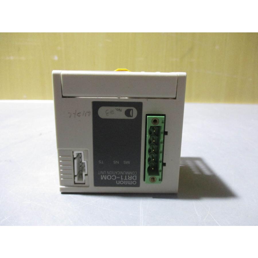 中古OMRON 通信ユニット DRT1-COM(R51120BGD032) : growdetrading 
