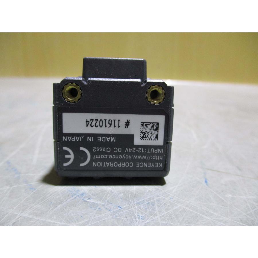 中古 KEYENCE AP-C40 2色表示デジタル圧力センサ 3個 (R51121BADA056