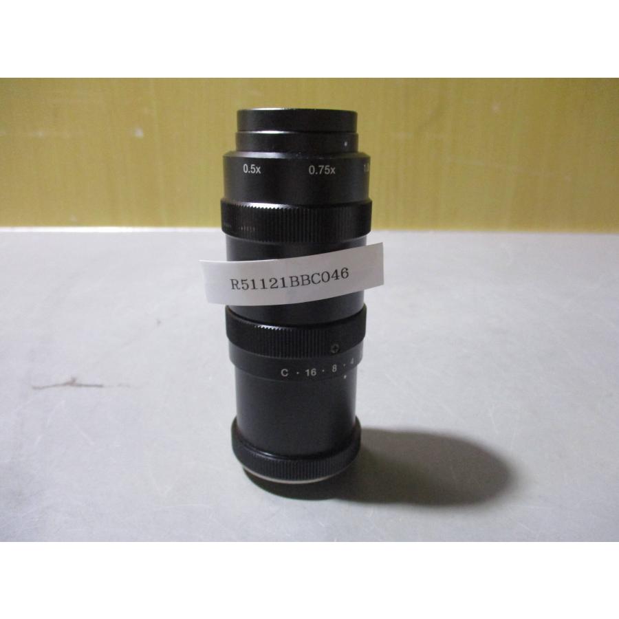 中古 EO EDMUND INDUSTRIAL OPTICS 0.5X 0.75X 1.0X (R51121BBC046