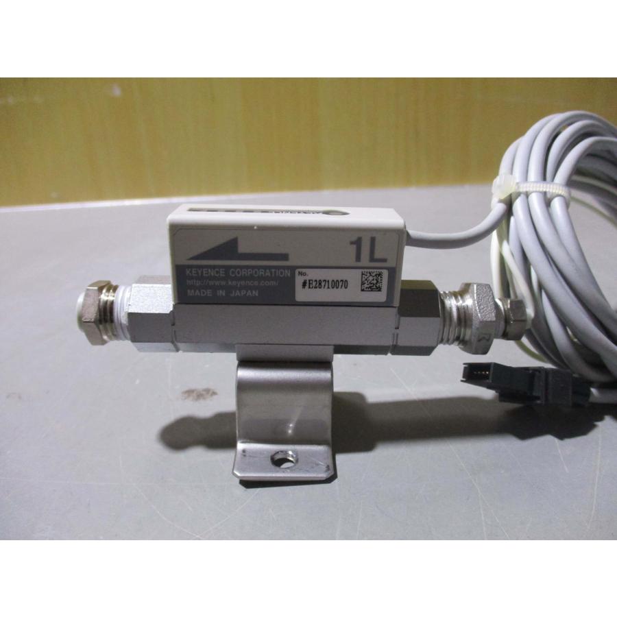 中古 KEYENCE AIR FLOW SENSOR FD-A1 センサヘッド 中古 KEYENCE AIR FLOW SENSOR FD-A1 センサヘッド