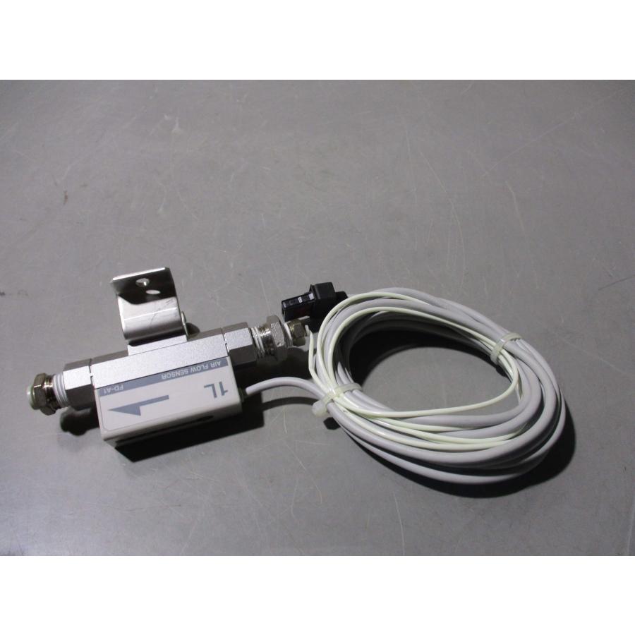 中古 KEYENCE AIR FLOW SENSOR FD-A1 センサヘッド 中古 KEYENCE AIR FLOW SENSOR FD-A1 センサヘッド