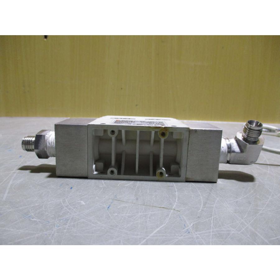 中古 SMC LVC40-S13-1 薬液用エアオペレートバルブ 中古 SMC LVC40-S13-1 薬液用エアオペレートバルブ