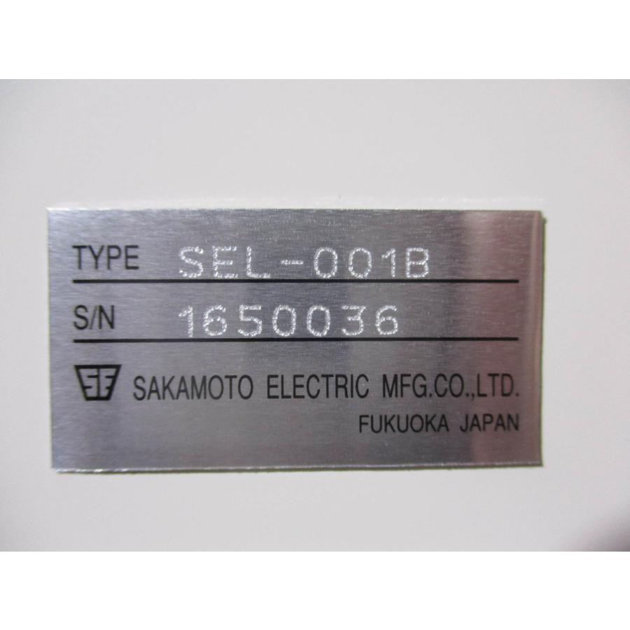 新古 坂本電機 SAKAMOTO SEL-001B 2軸精密デジタル水準器 新古 坂本電機 SAKAMOTO SEL-001B 2軸精密デジタル水準器