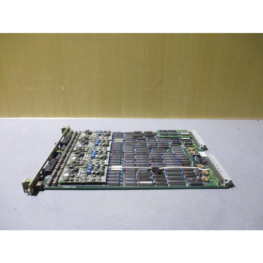 中古 YOKOGAWA 11132 PPC1 PPC I/O COM ASSY B9764LN(R51212EEE003 ...