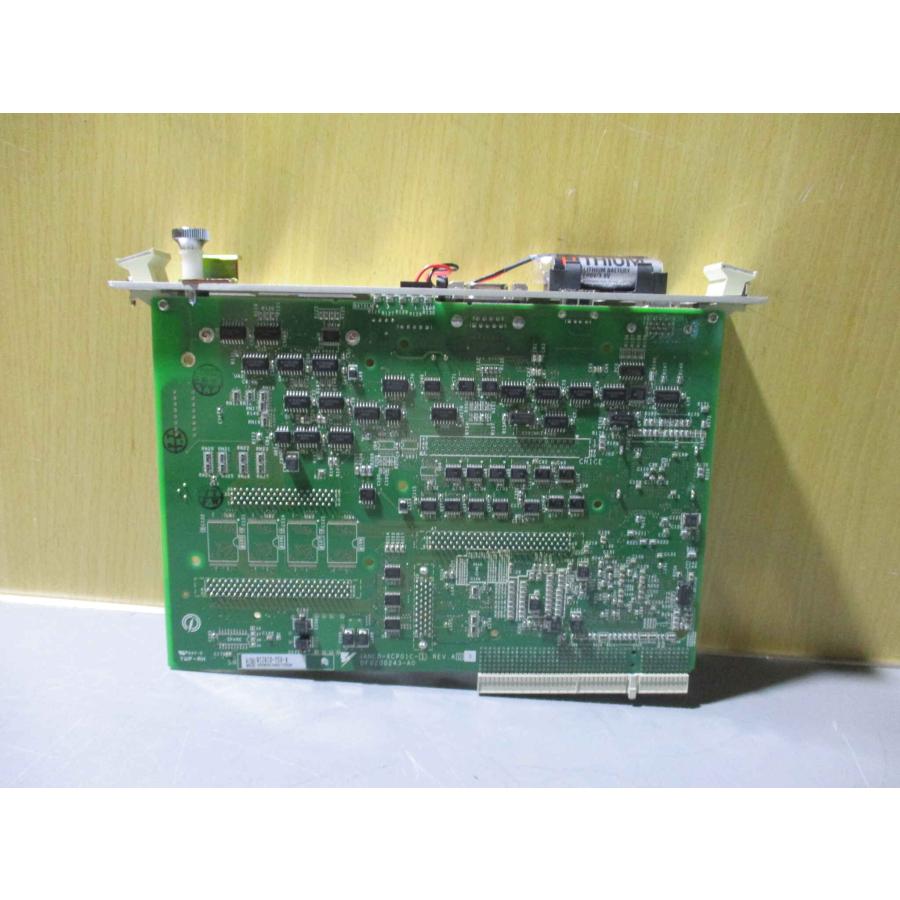中古 コントロールボード JANCD-XCP01C-1 REV. A03 DF0200243-A0 中古 コントロールボード JANCD-XCP01C-1 REV. A03 DF0200243-A0