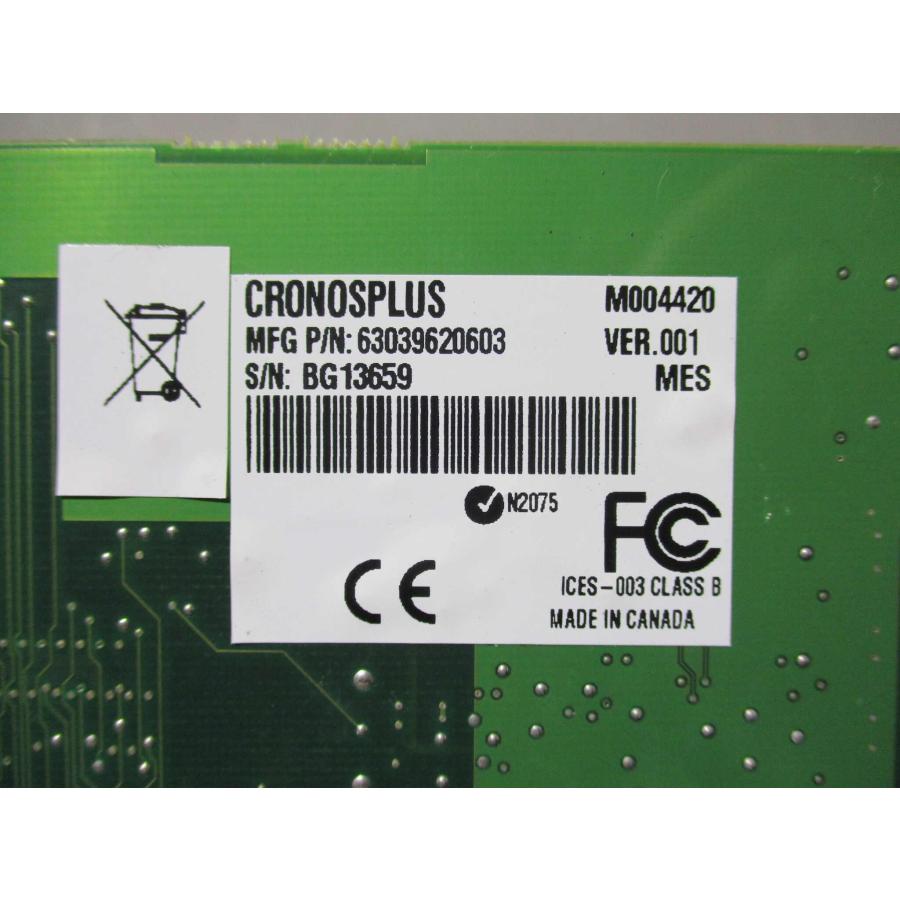 中古 MATROX CRONOSPLUS 7141 0001 REV A Card (R51214EFB001)｜growdetradingltd｜05