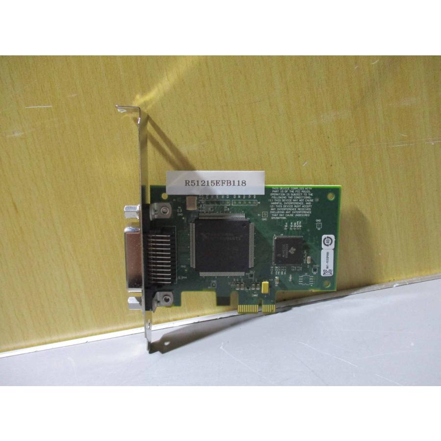 Scheda Analizzatore National Instruments NI PCIe-GPIB 198405C-01L - Per Interfaccia GPIB Su PC, Nuova Originale Hp 9000 - Foto 11