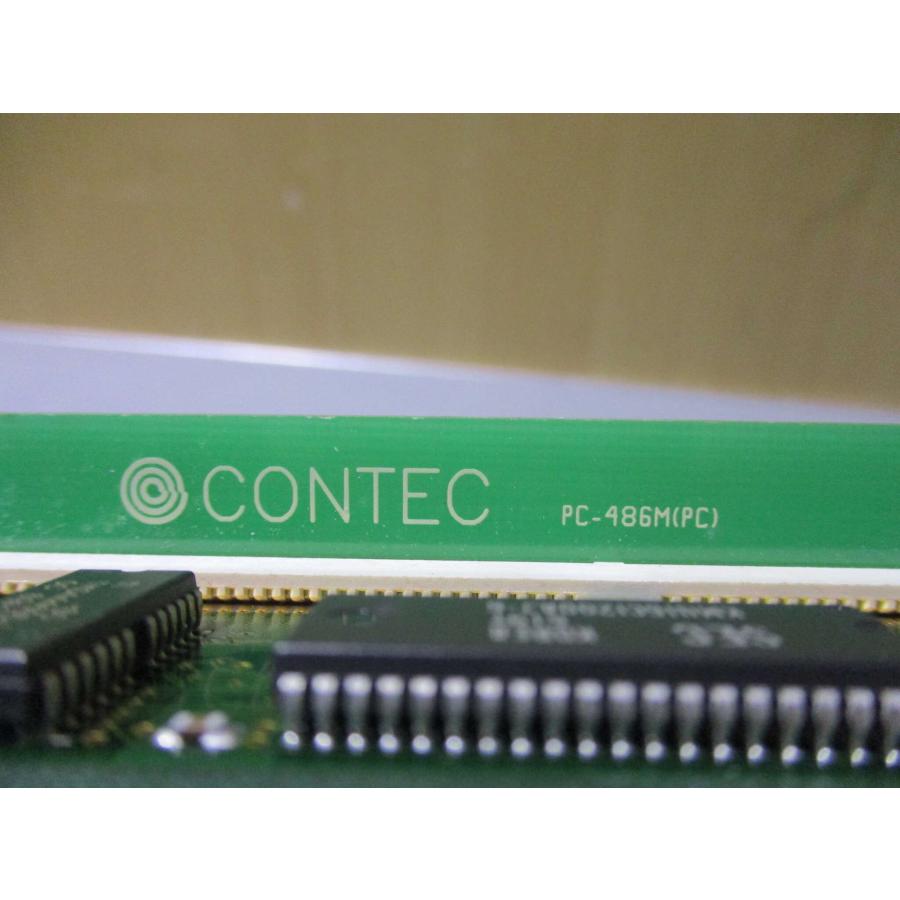 中古 CONTEC PC-486M(PC) (R51215EFB165)｜growdetradingltd｜04