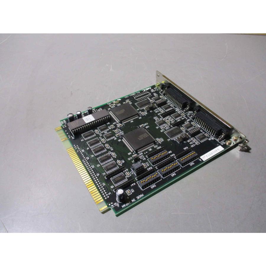 中古 NEC PC-9801-101 808-873840-101-A (R51215EFB232