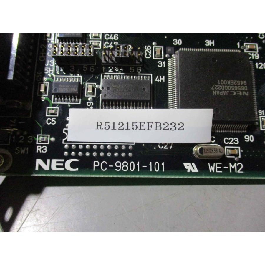 中古 NEC PC-9801-101 808-873840-101-A (R51215EFB232