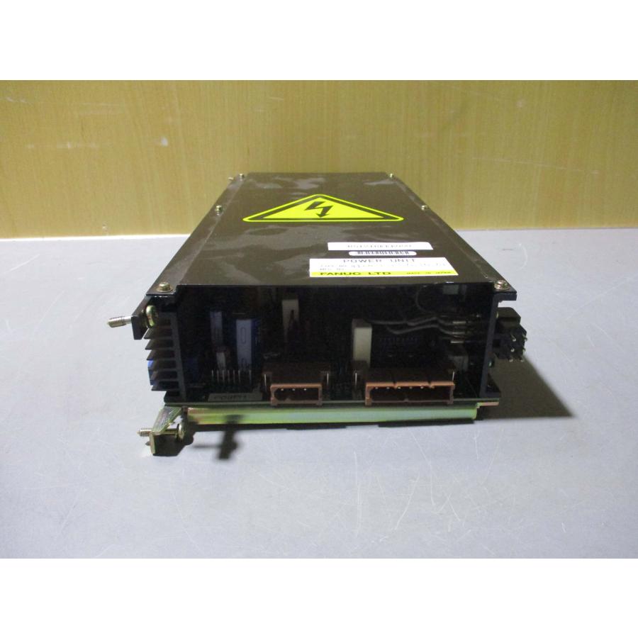 中古 FANUC A16B-1212-0110-01 POWER SUPPLY(R51216EEE050
