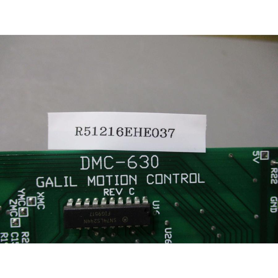中古 GALIL DMC-630 モーションコントローラー(R51216EHE037)｜growdetradingltd｜03