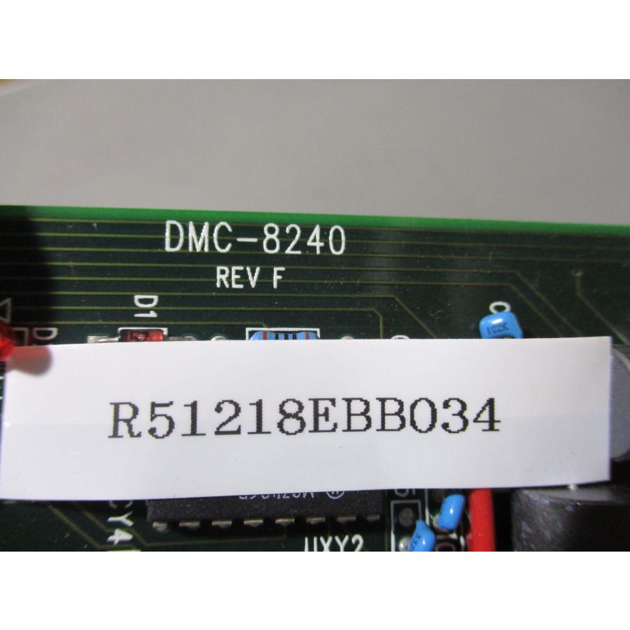 中古 GALIL GL1800B DMC-8240 REV F モーションコントローラー(R51218EBB034)｜growdetradingltd｜05