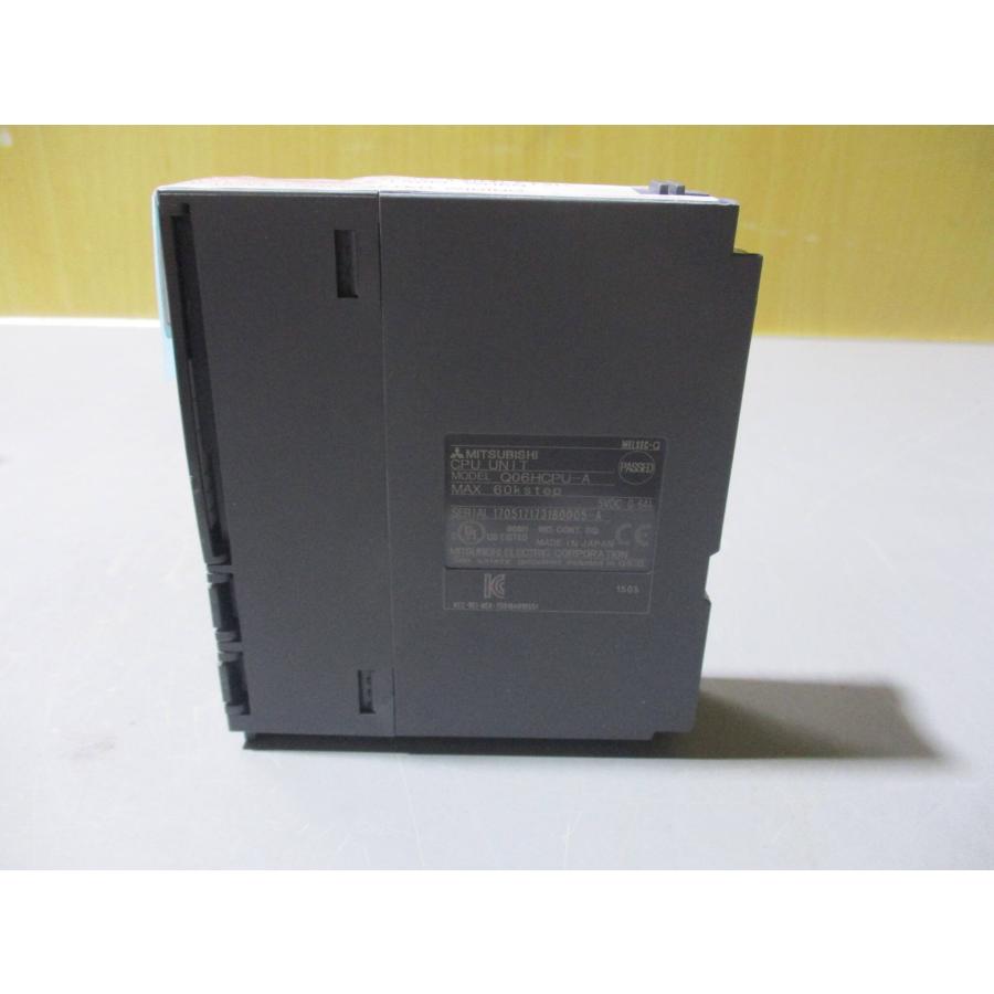 新品 MITSUBISHI/三菱 Q06HCPU 【公式通販】