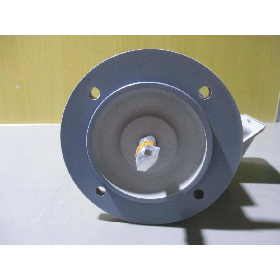新古 MITSUBISHI SF-HRVCA インダクションモータ 400V-4P-0.75kW (R51226NAB002)_3