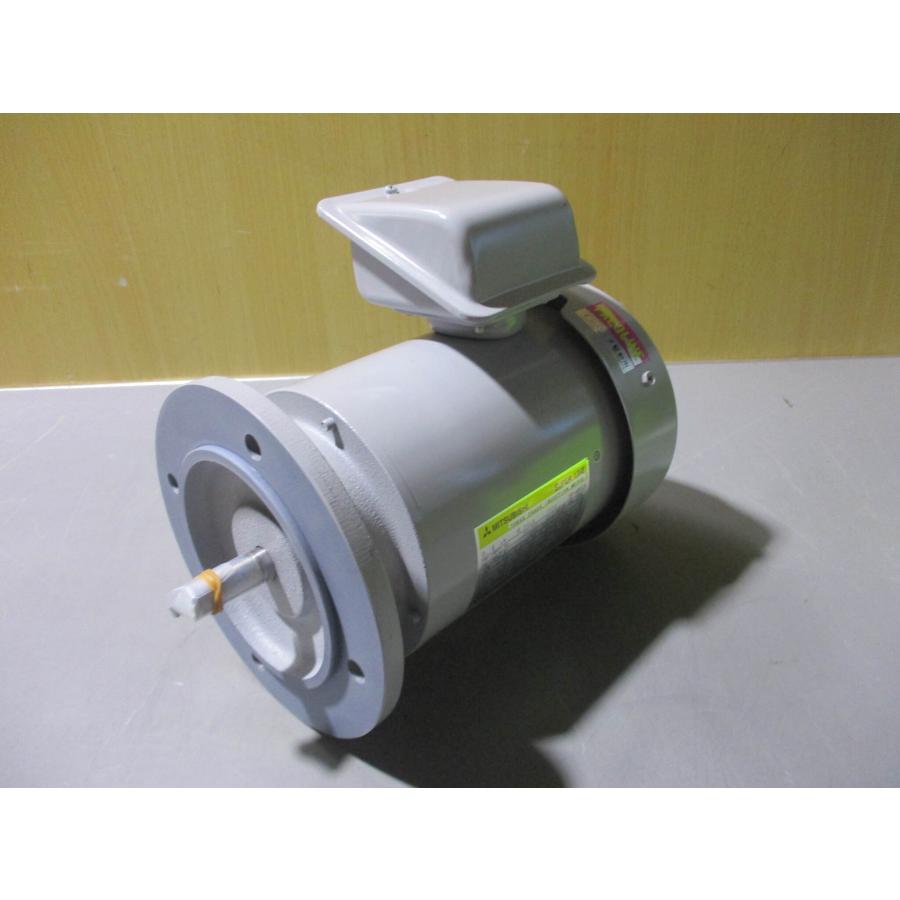 新古 MITSUBISHI SF-HRVCA インダクションモータ 400V-4P-0.75kW (R51226NAB002)_7